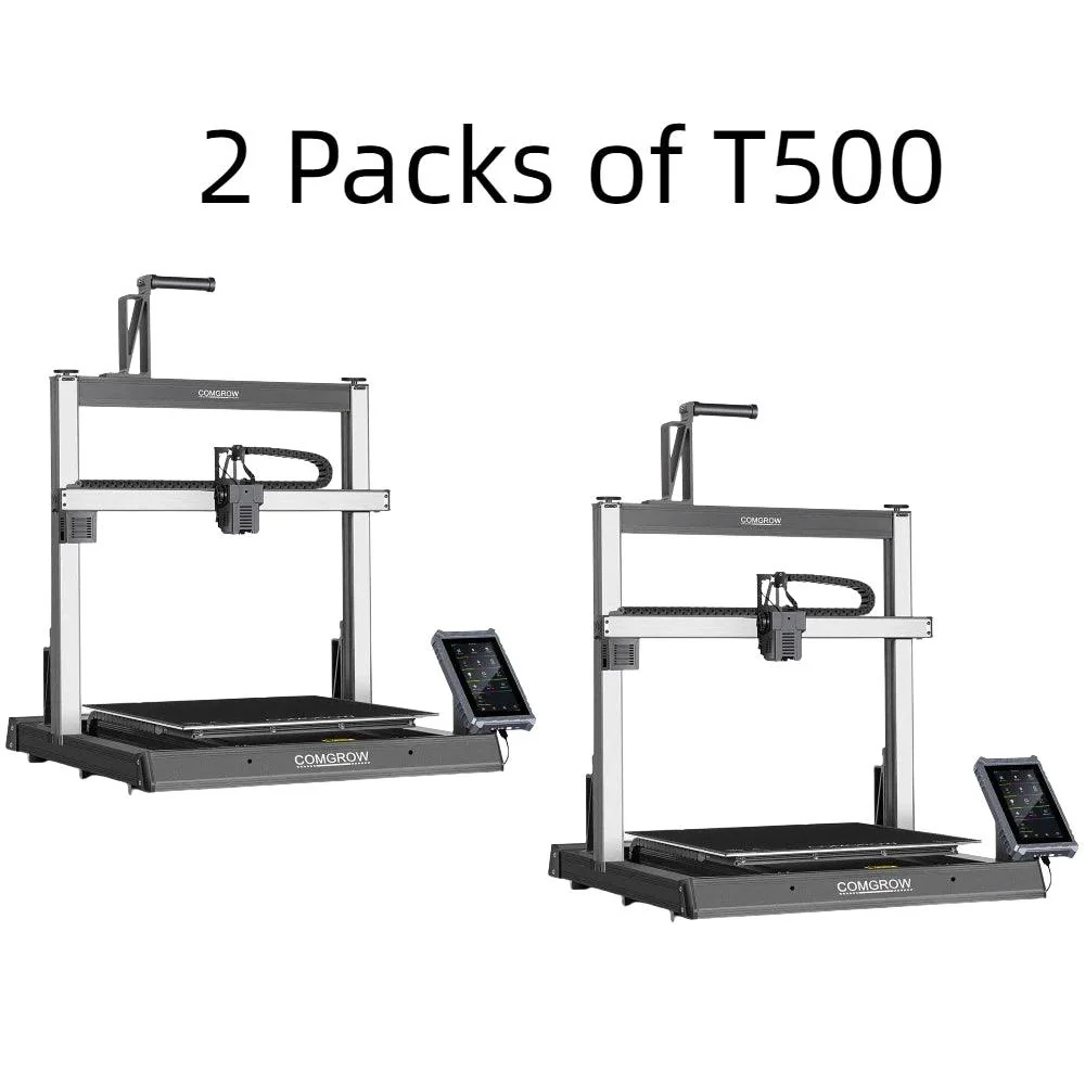 Comgrow T500 3D Printer - Image 10