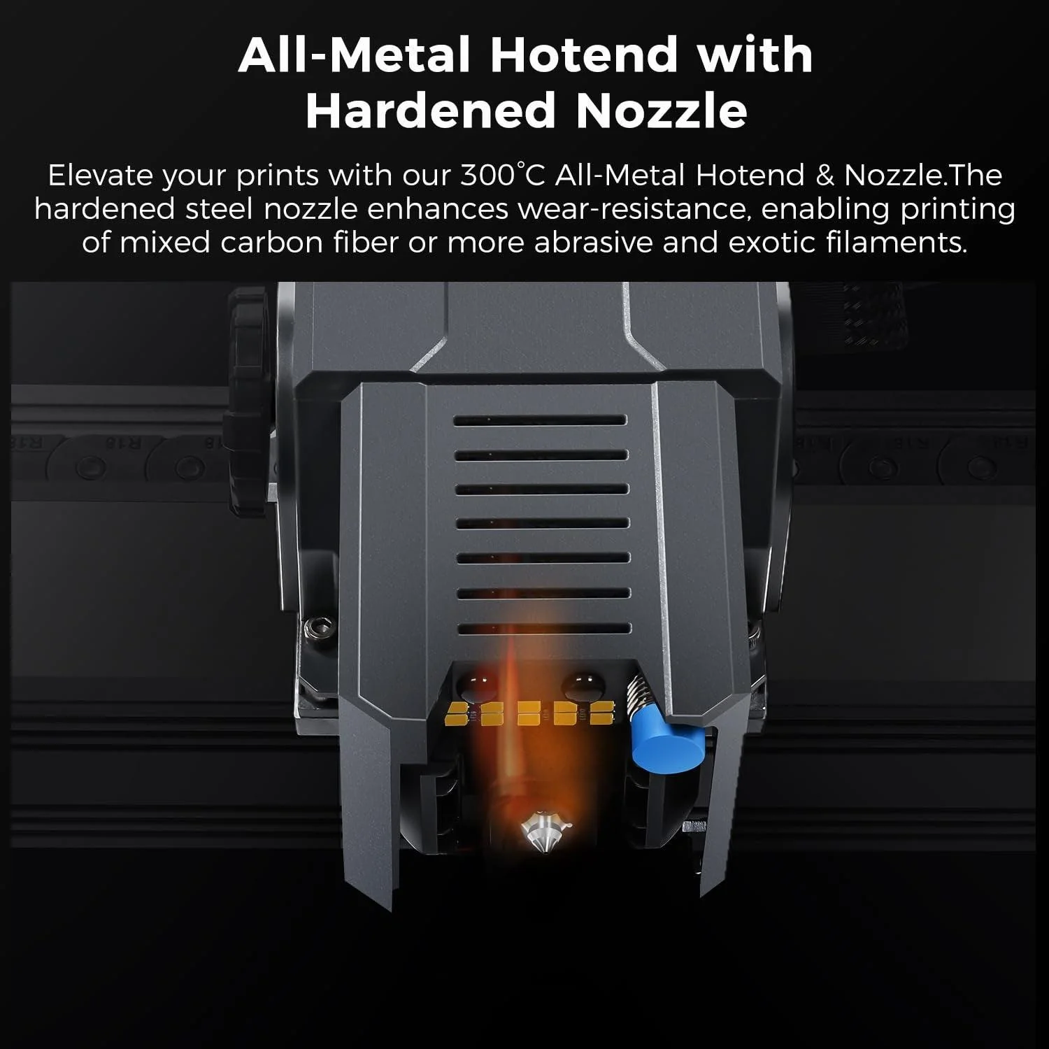 Comgrow T500 3D Printer - Image 4