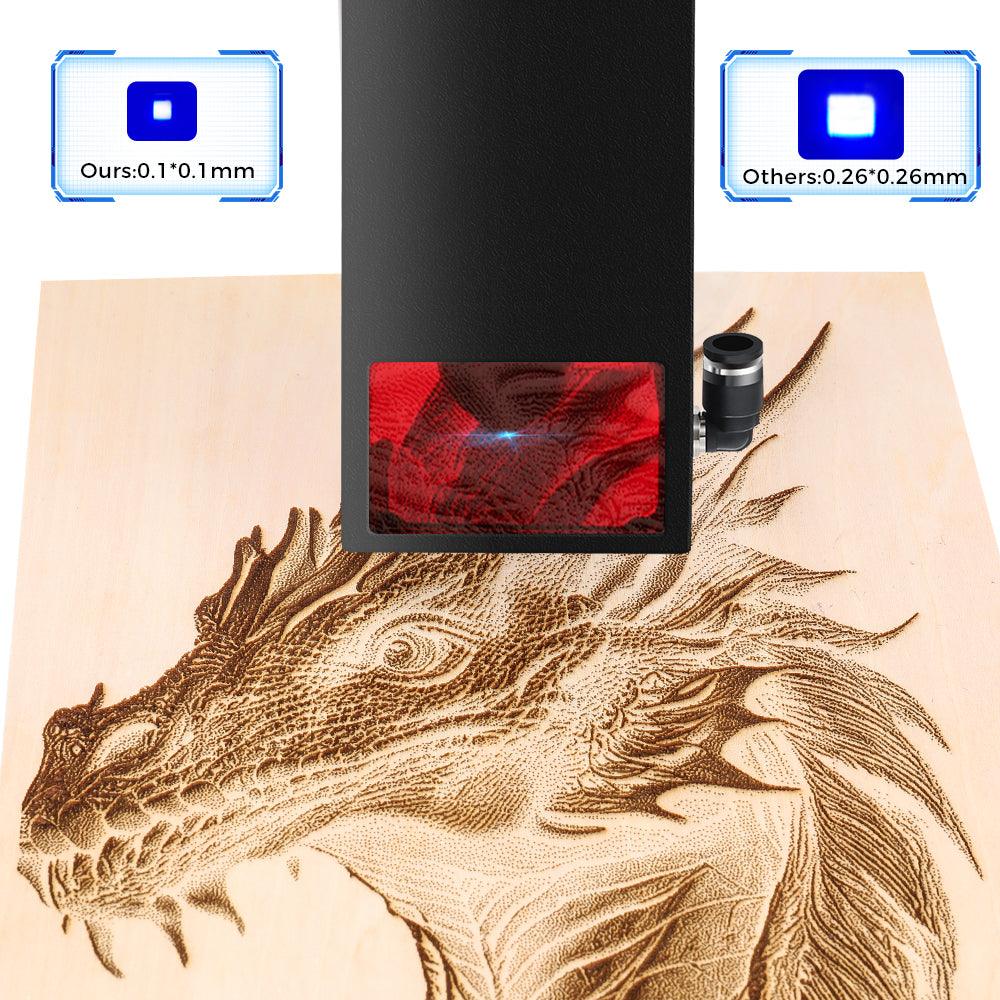Comgrow Z1 PRO 20W Laser Engraver - Image 8