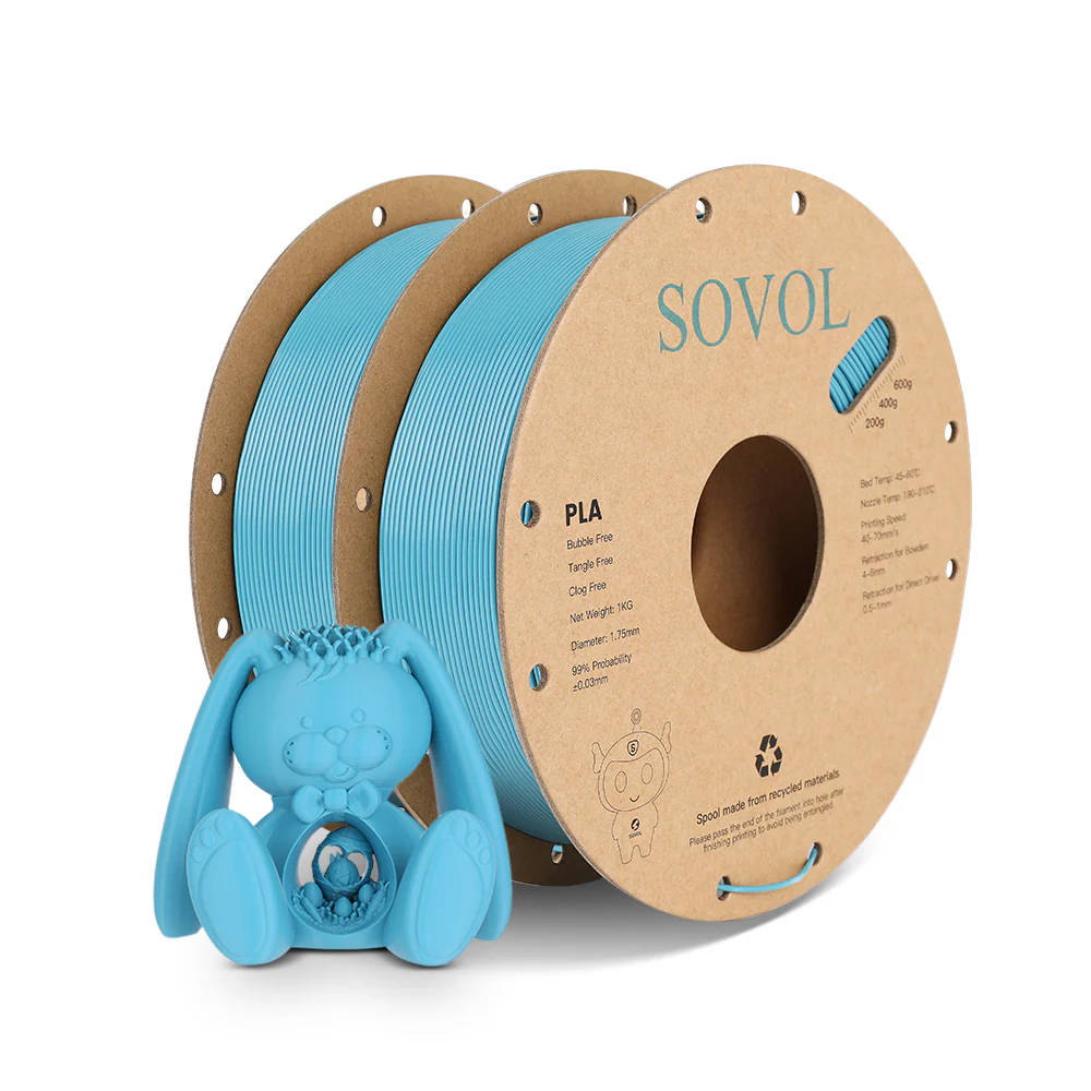 Sovol PLA 3D Filament 2KG - Image 11