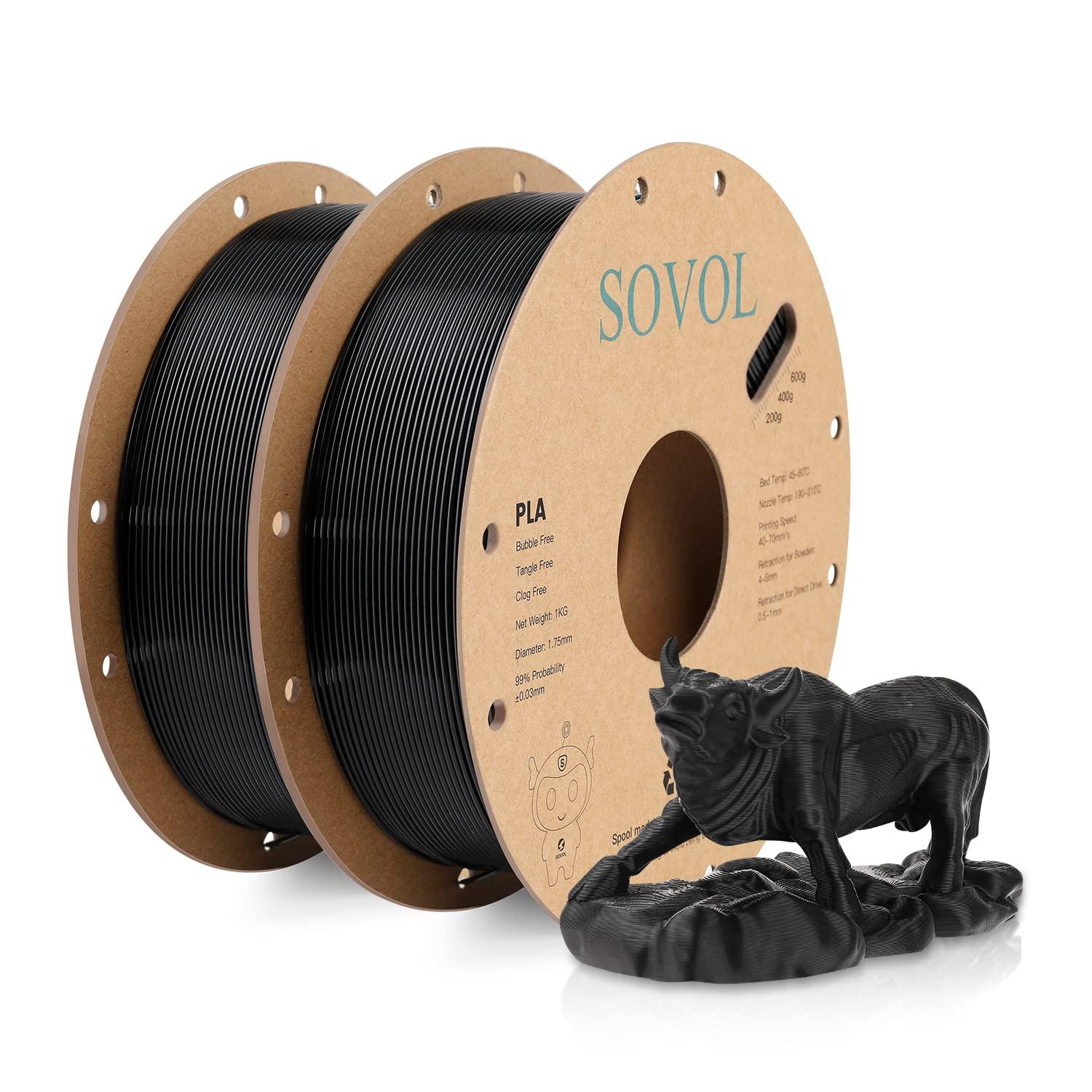 Sovol PLA 3D Filament 2KG - Image 8
