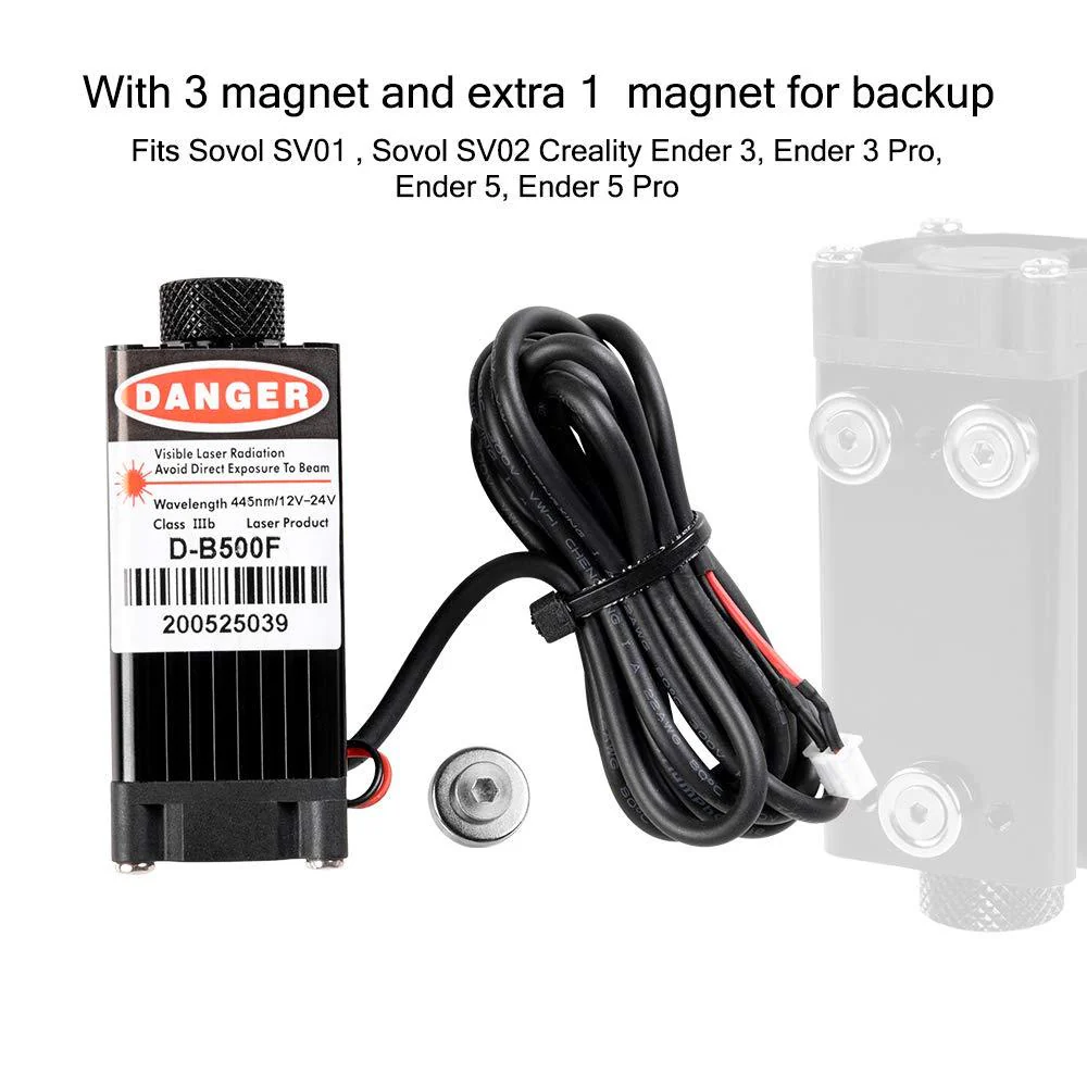 Engraving Laser Head Kits - Image 3