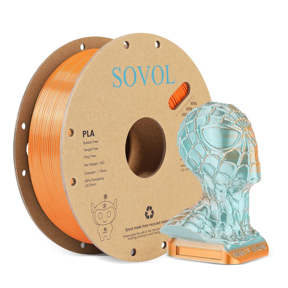 Sovol Silk PLA 3D Filament 1KG - Image 16