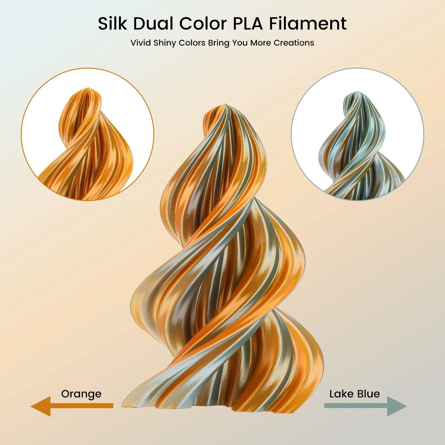 Sovol Silk PLA 3D Filament 1KG - Image 17