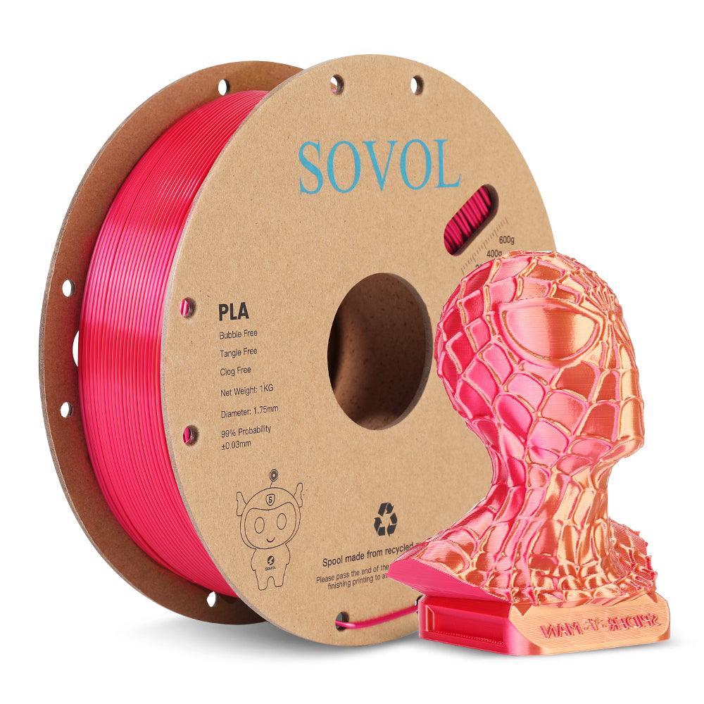 Sovol Silk PLA 3D Filament 1KG - Image 18