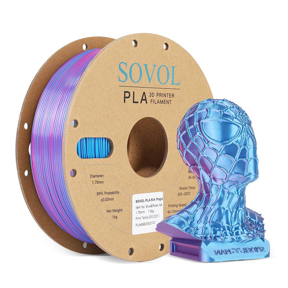 Sovol Silk PLA 3D Filament 1KG - Image 20