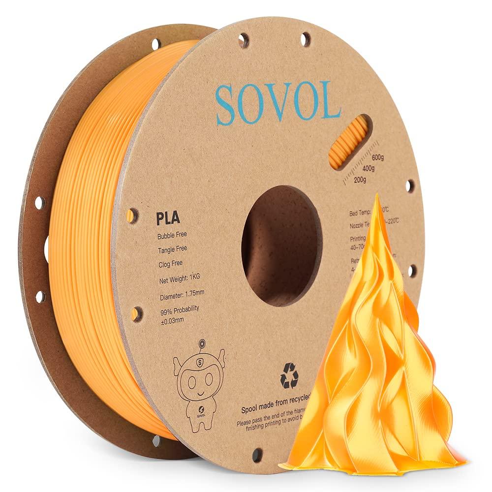 Sovol Silk PLA 3D Filament 1KG - Image 25