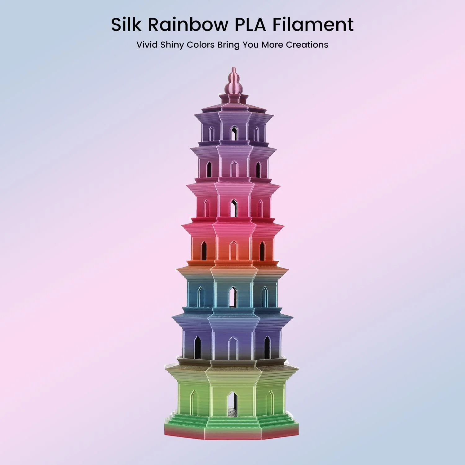 Sovol Silk PLA 3D Filament 1KG - Image 5
