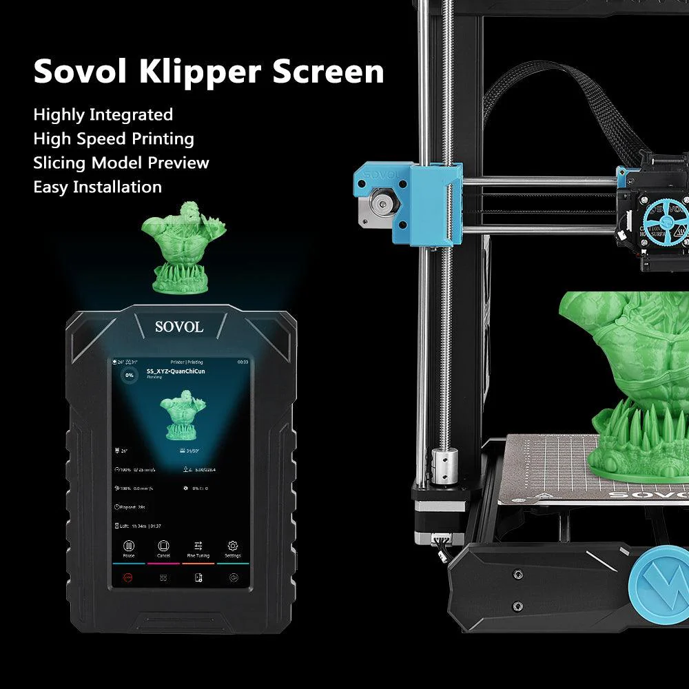 Sovol Klipper Touch Screen - Image 6