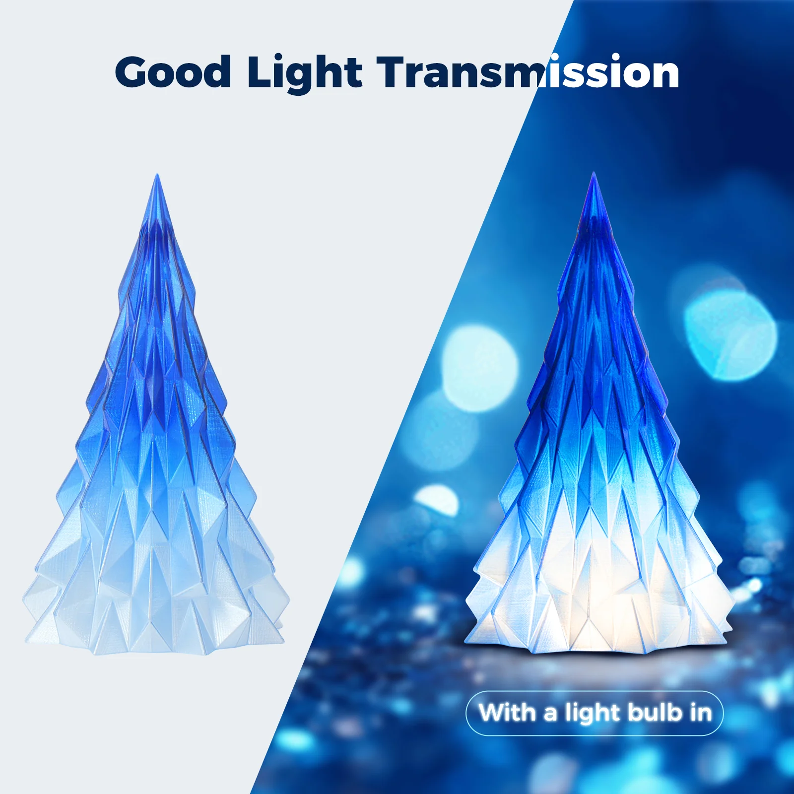 Sovol PETG 3D Filaments Gradient Blue - Image 11