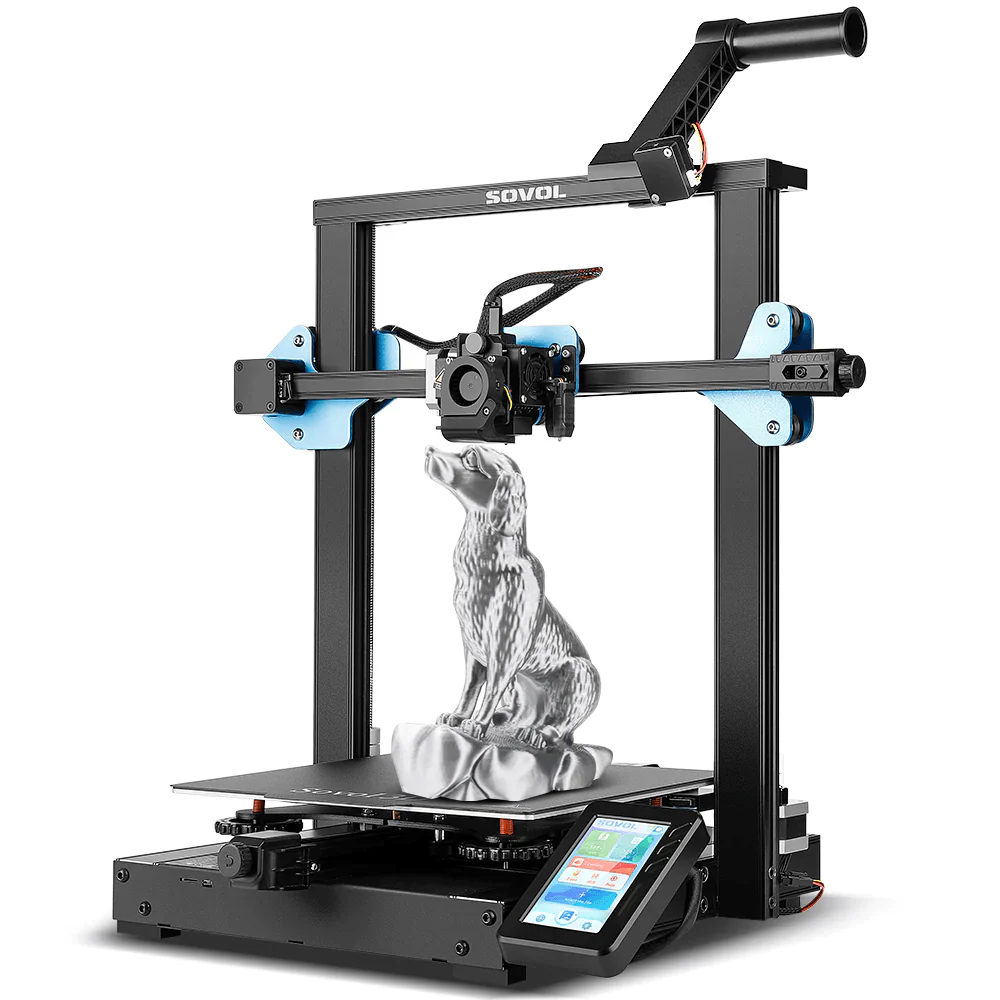 Sovol Refurbished 3D Printer - Image 4