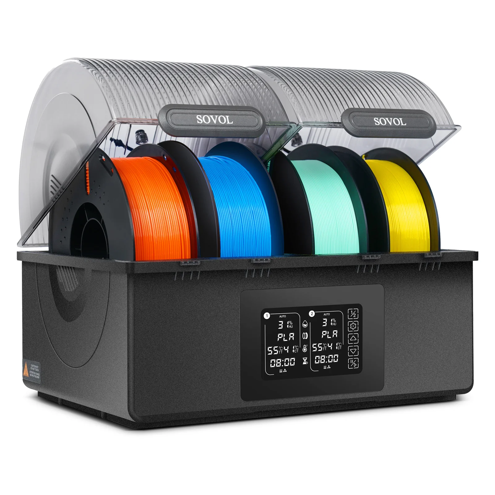 Sovol SH03 Filament Dryer - Image 3