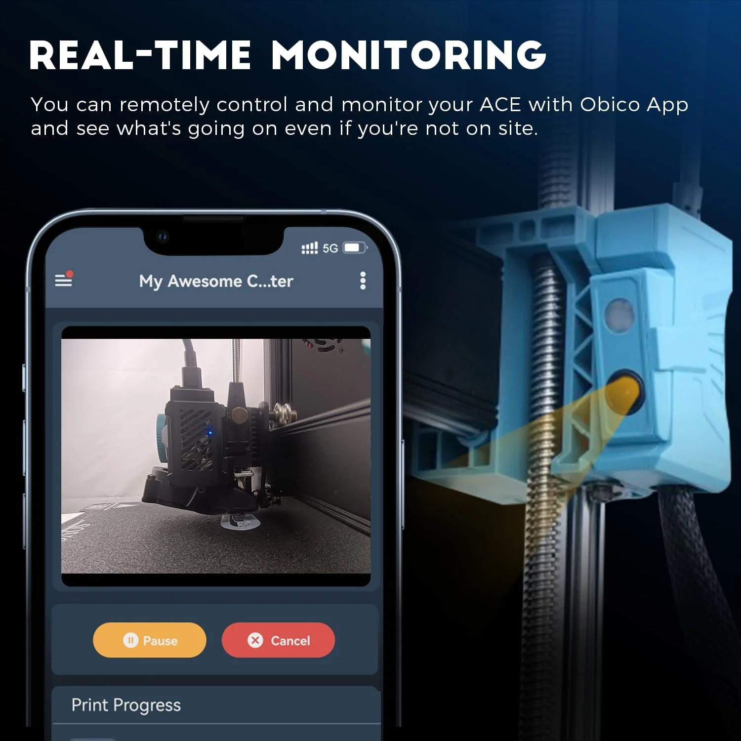 Sovol SV06 ACE 3D Printer - Image 5