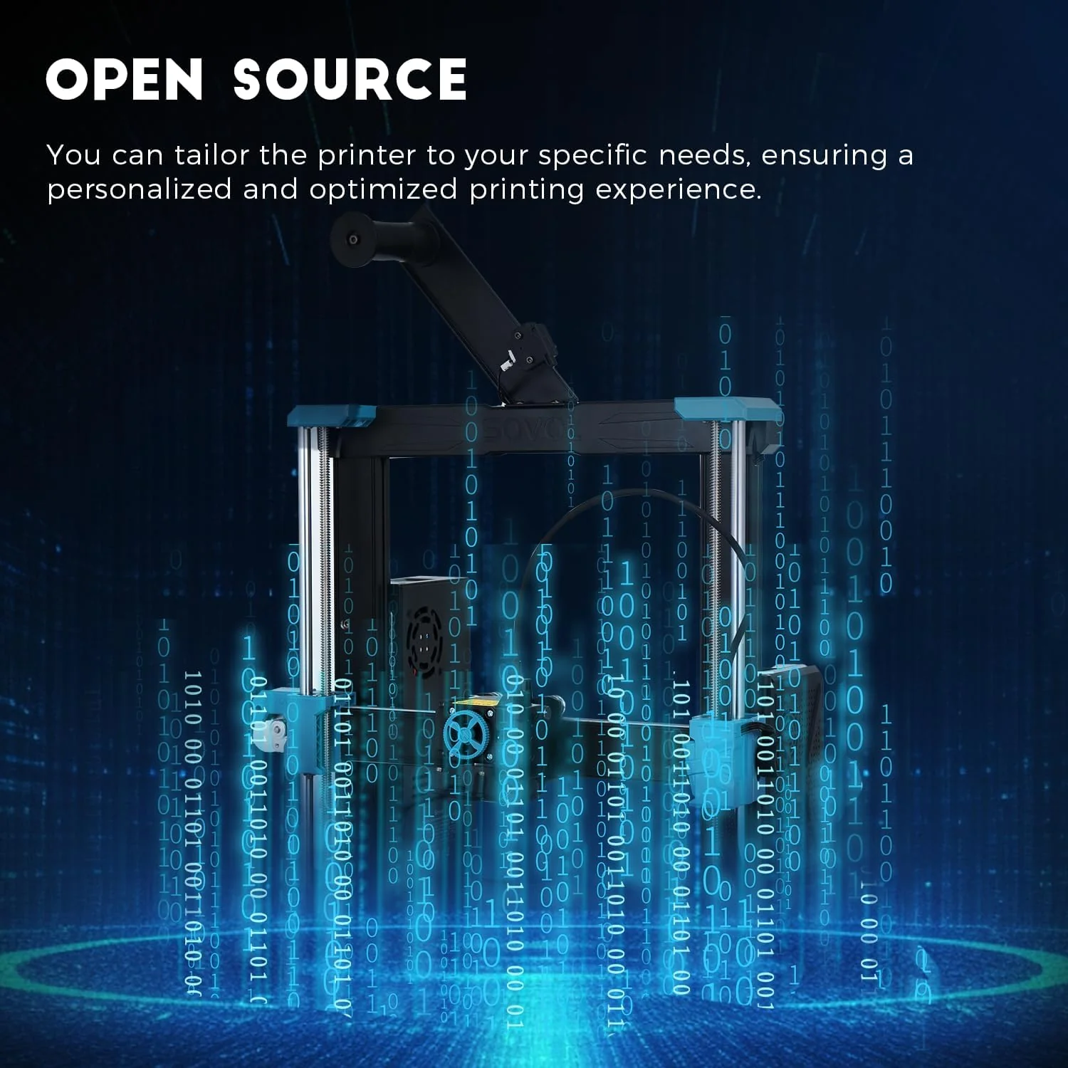 Sovol SV06 ACE 3D Printer - Image 6