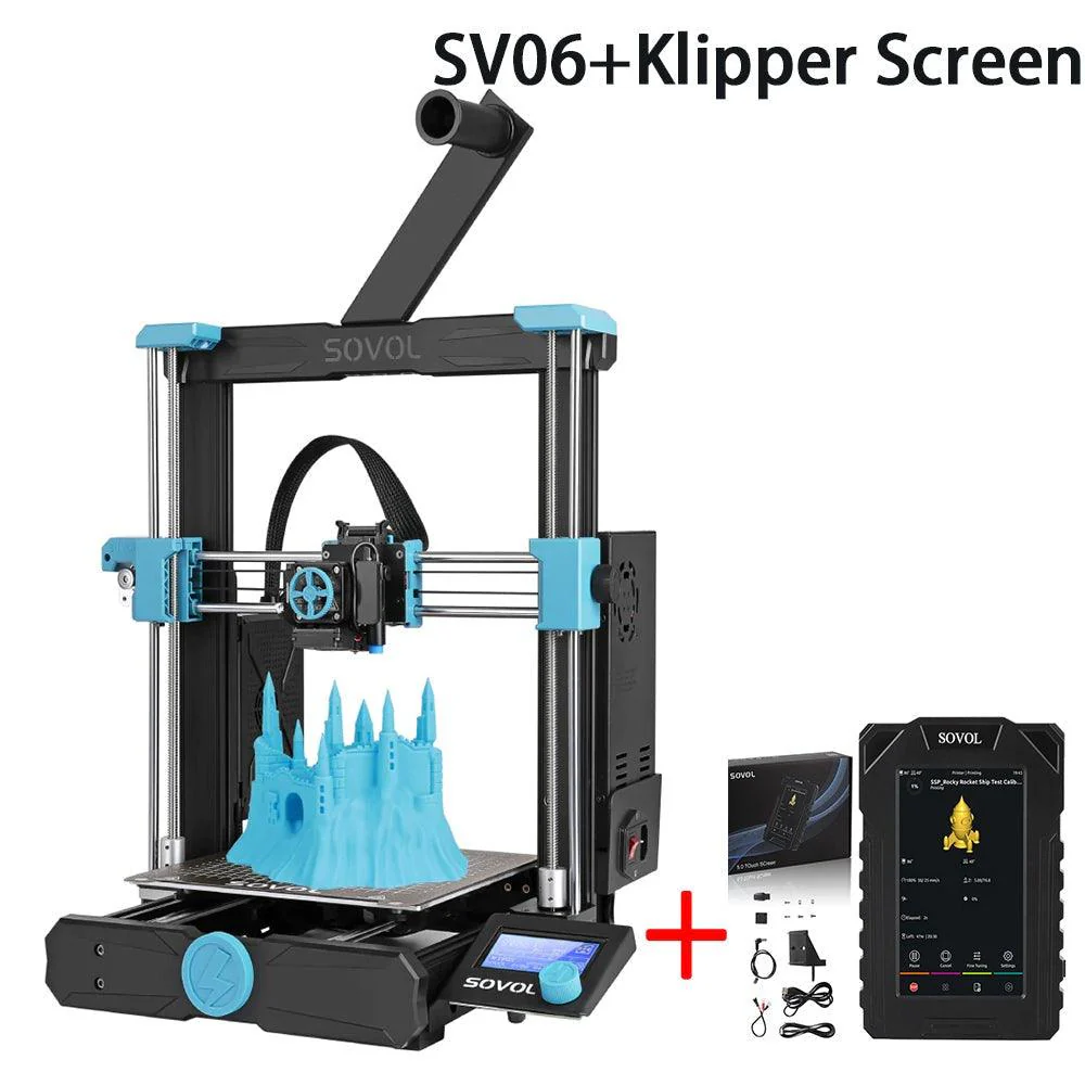 Sovol SV06 3D Printer - Image 13
