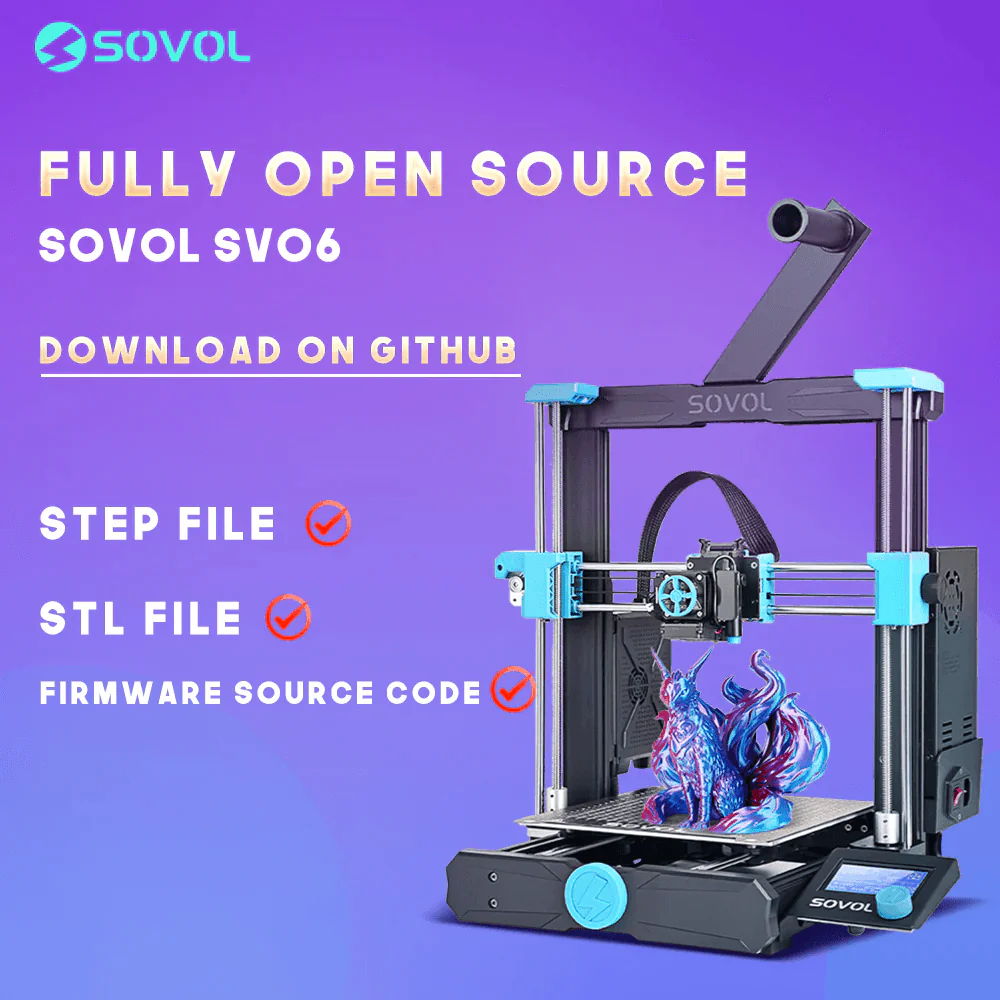 Sovol SV06 3D Printer - Image 3