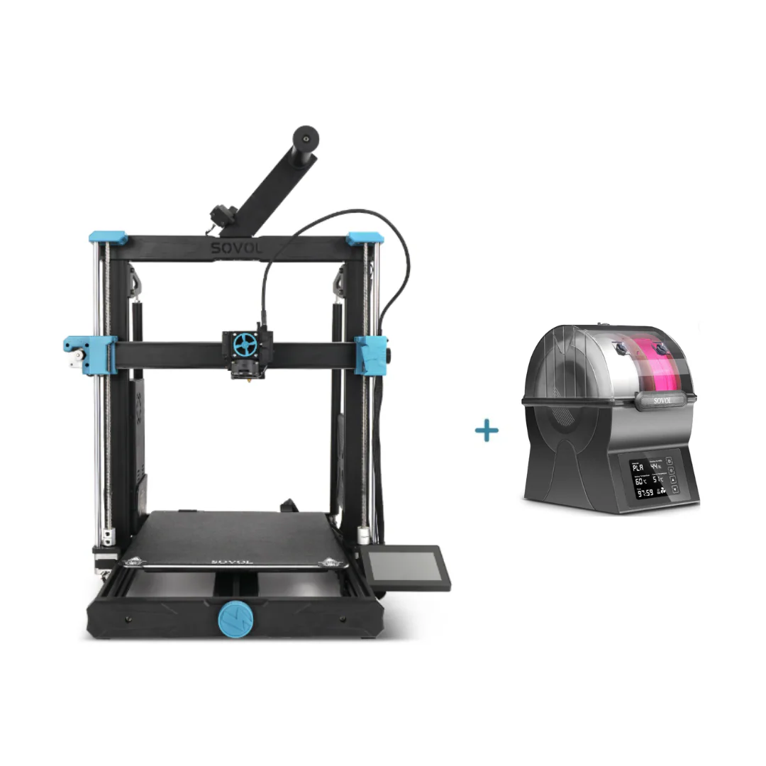 Sovol SV06 Plus ACE 3D Printer - Image 4