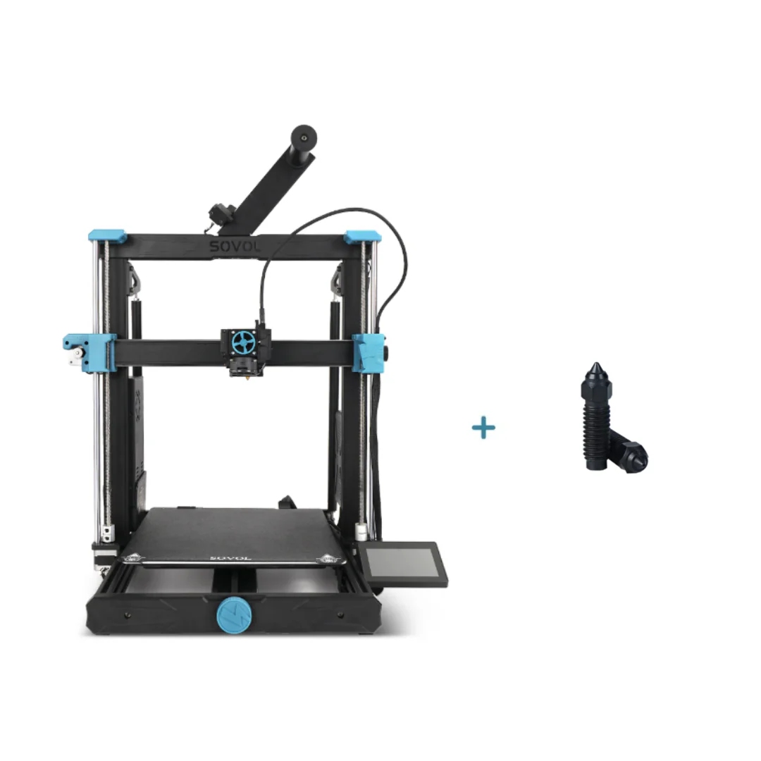 Sovol SV06 Plus ACE 3D Printer - Image 6