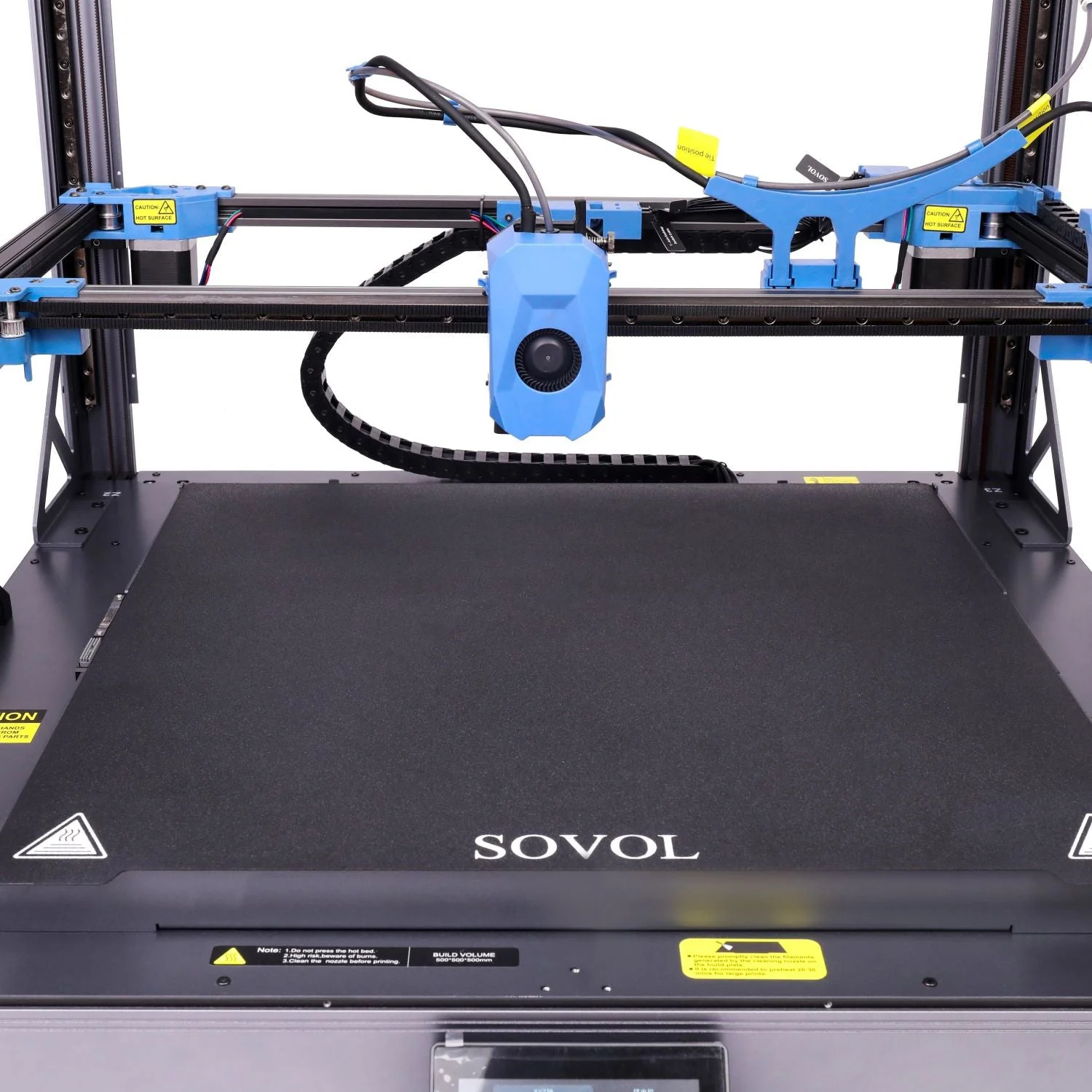 Sovol SV08 Max 3D Printer - Image 12