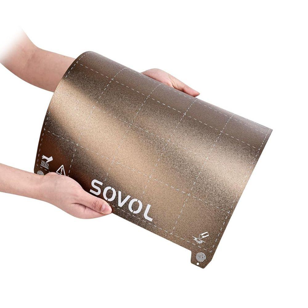 Flexible Steel Plate for SV06 Plus - Image 3
