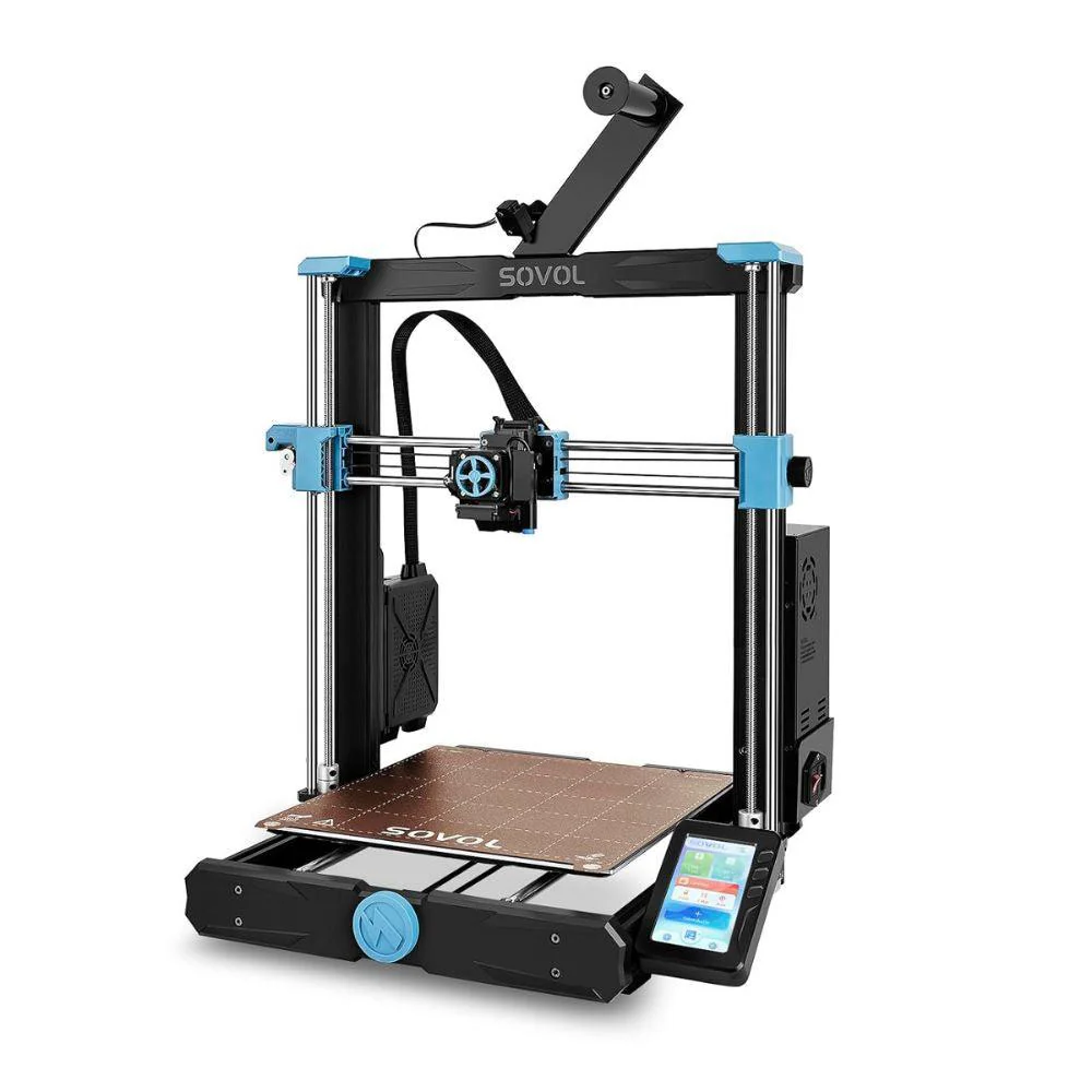 Flexible Steel Plate for SV06 Plus - Image 4