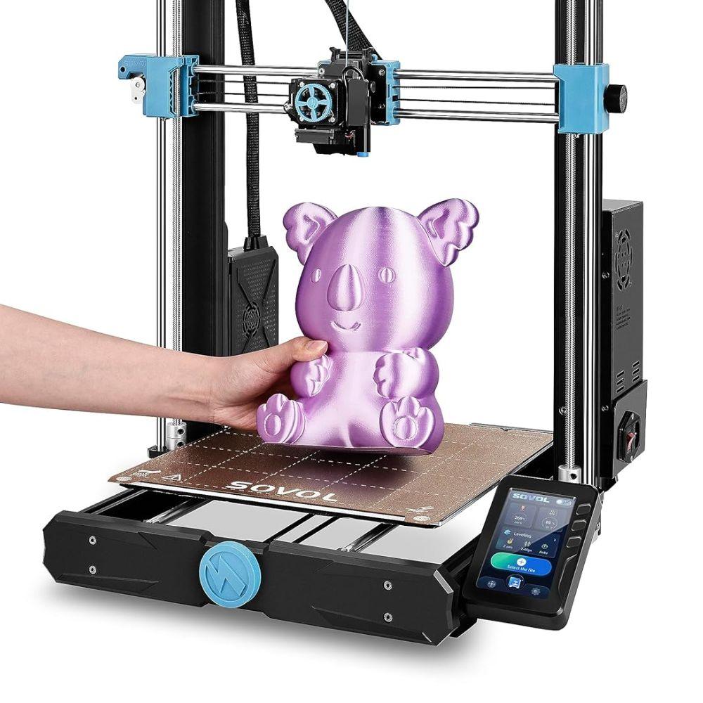 Flexible Steel Plate for SV06 Plus - Image 5