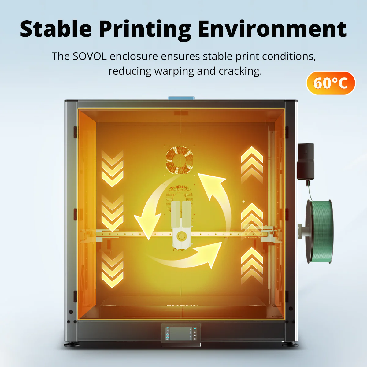 SV08 Max Enclosure Kit - Image 5